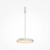 Gerhard white pendant light