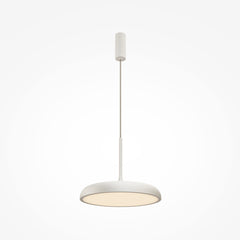 Gerhard white pendant light