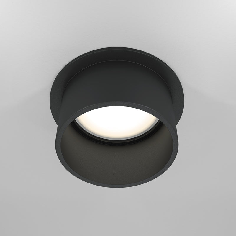 Black spot tire