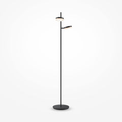 Fad black floor lamp