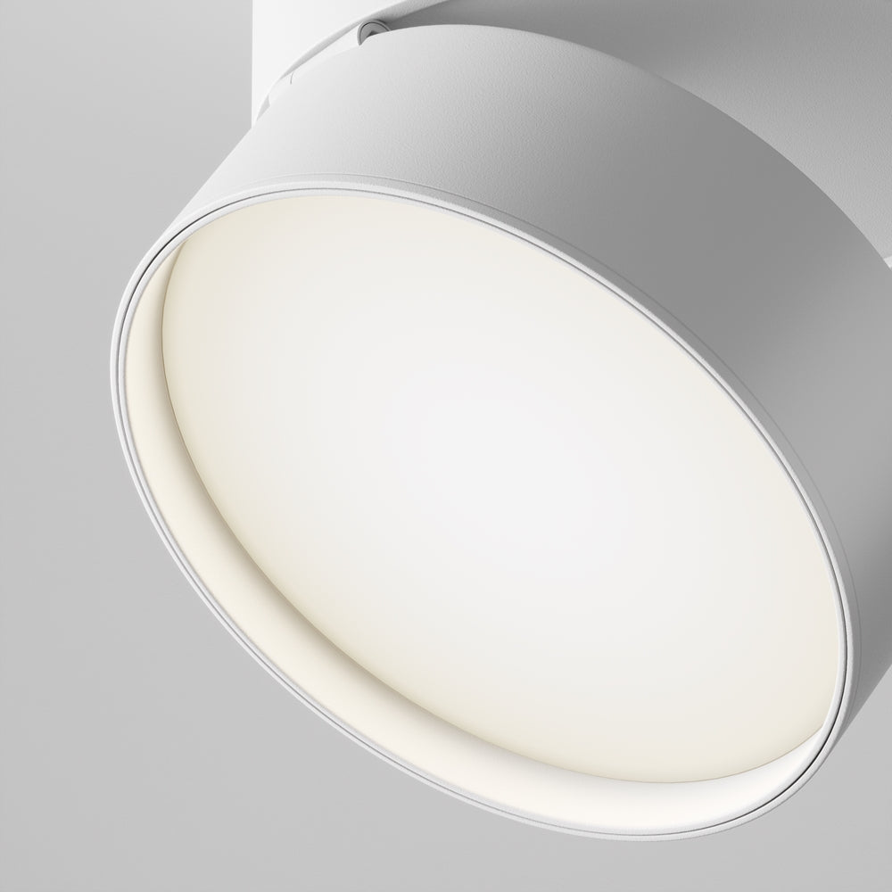 Track-mounted LED spotlight | Nella