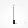 Kyoto Black floor lamp