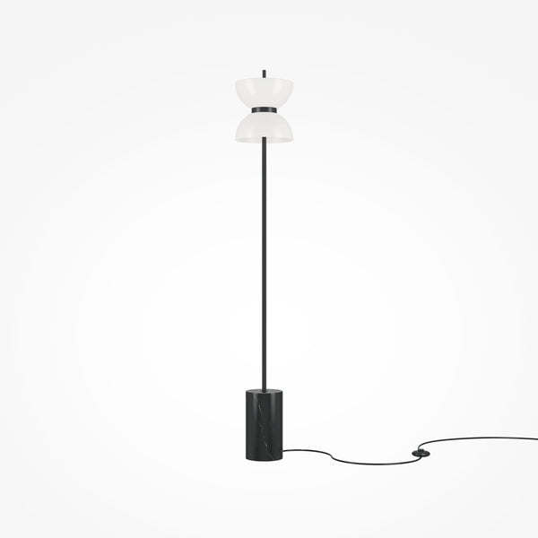 Kyoto Black floor lamp