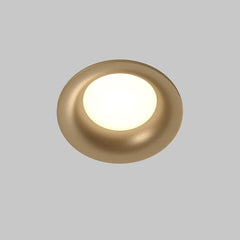 Gold-colored Slim Spot