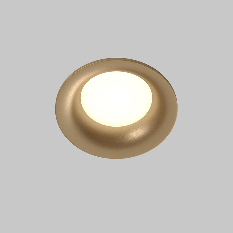 Gold-colored Slim Spot