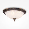 Pascal Bronze Ceiling Light