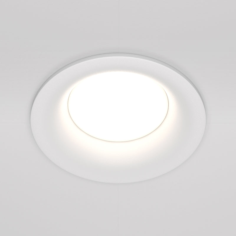 White Slim Spot