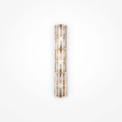 Facet Gold Wall Lamp