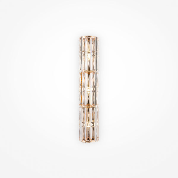 Facet Gold Wall Lamp