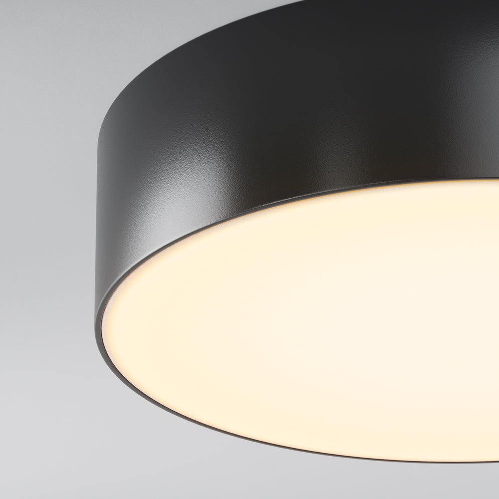 Zon IP Luminaire noir