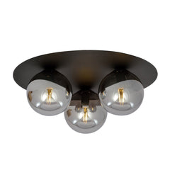 Solar ceiling lights