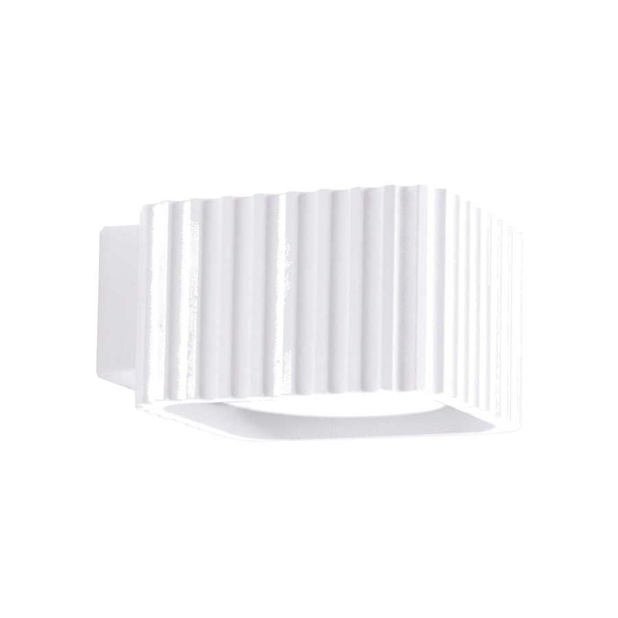 Applique RIFF GX53 Blanc