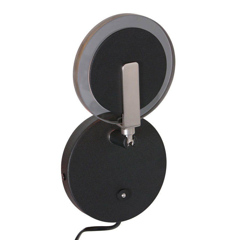 Turound 3095ZW Wall Lamp Black