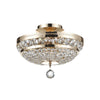 Ottilia Golden luster