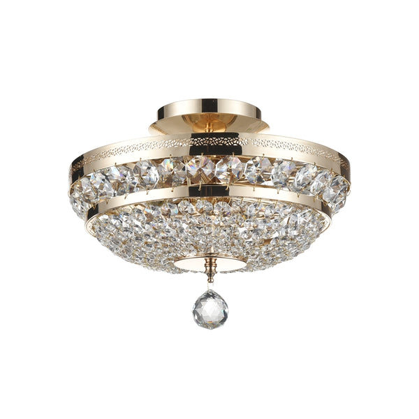Ottilia Golden luster