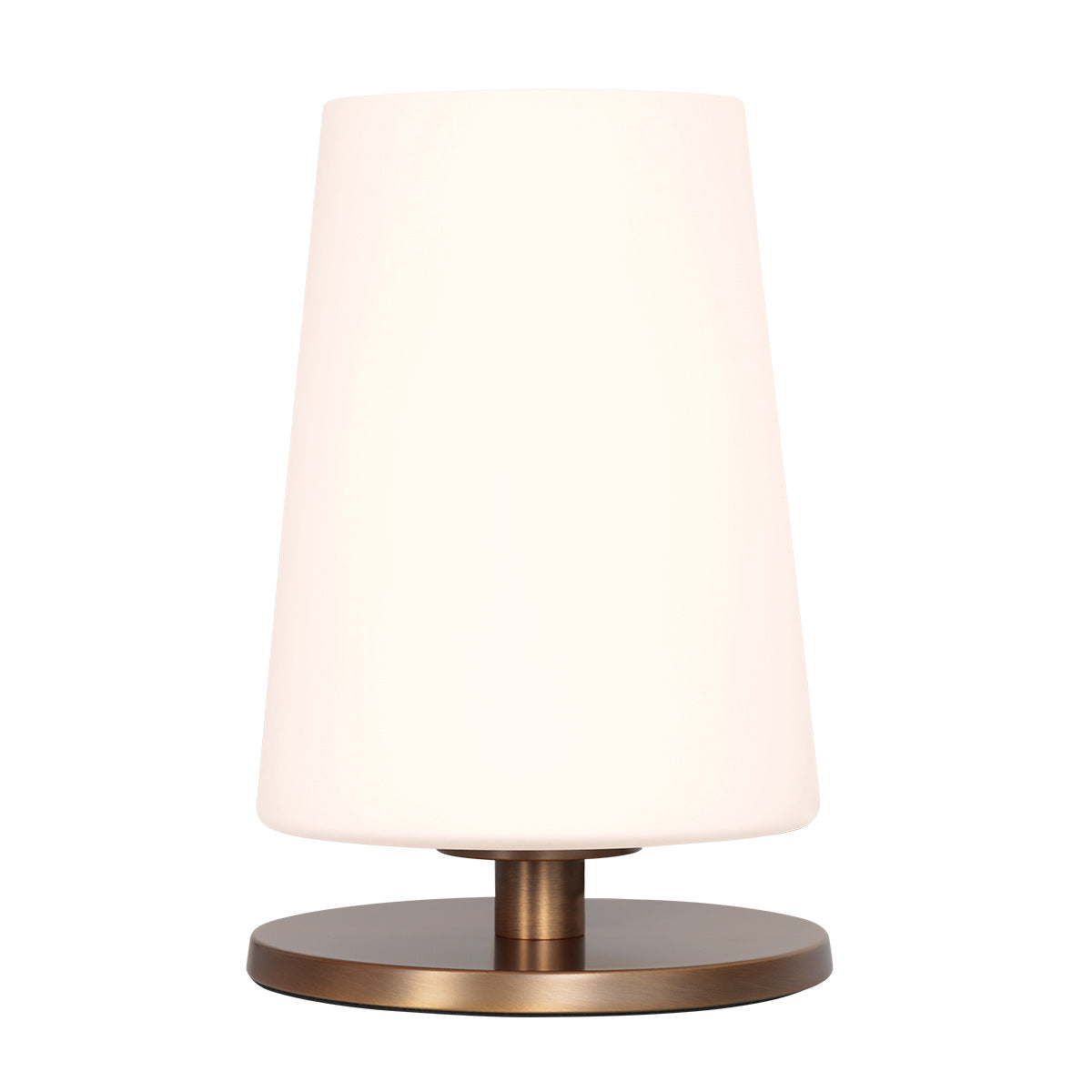 Ancilla Bronze Table Lamp