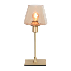 Bronze table lamp for living room | Calis