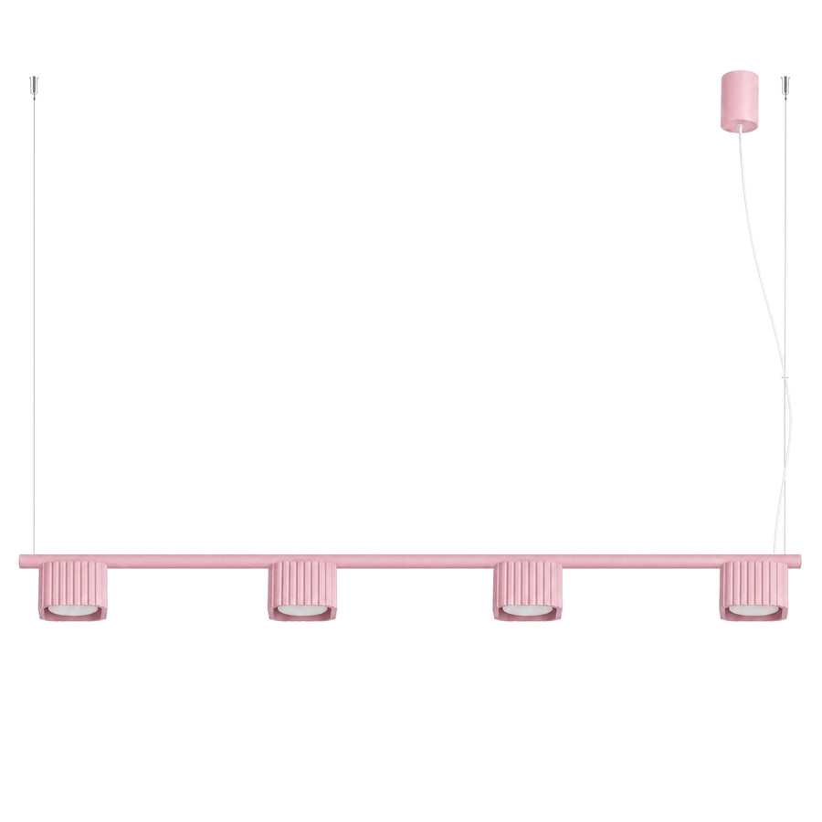 Lustre RIFF 4 GX53 Rose
