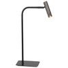 Lumo silver table lamp