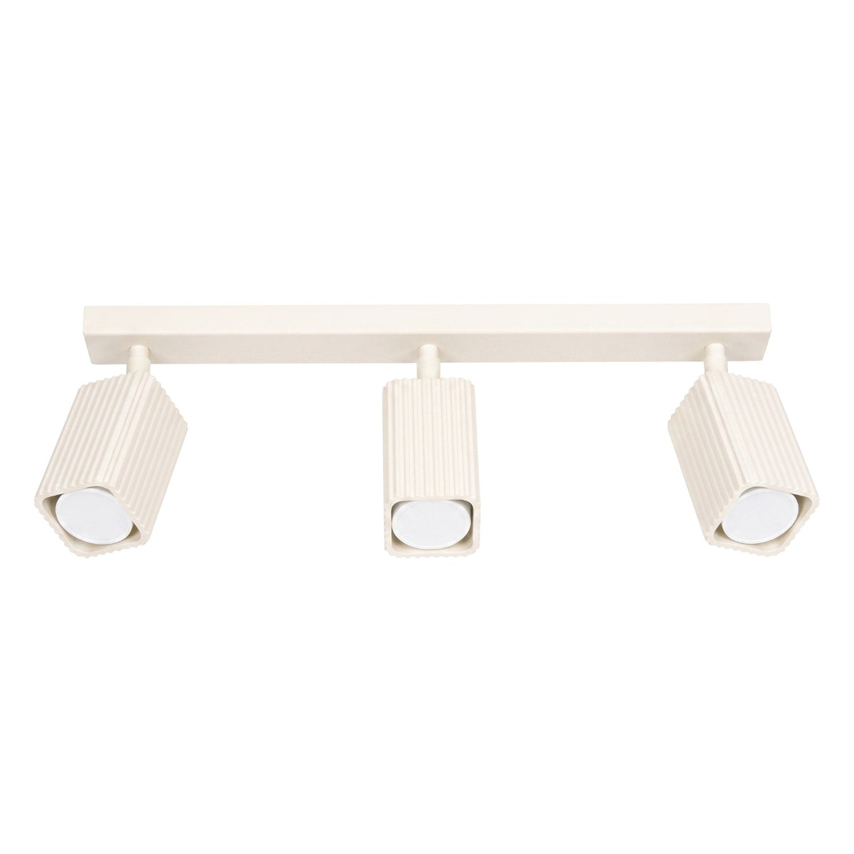 Plafonnier RAYO 3L Beige