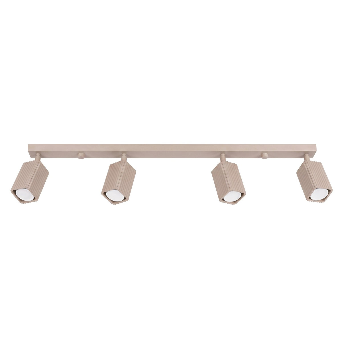 Plafonnier RAYO 4L Taupe