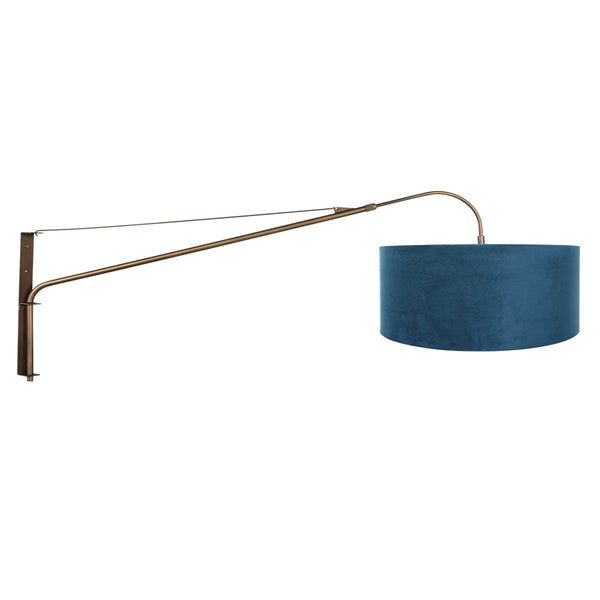 Elegant Classy bronze wall lamp