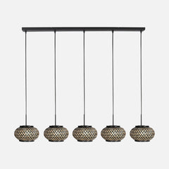 LED garage light bars