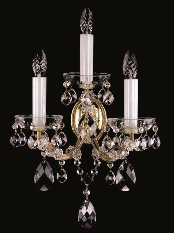 N401CLN Wall Lamp