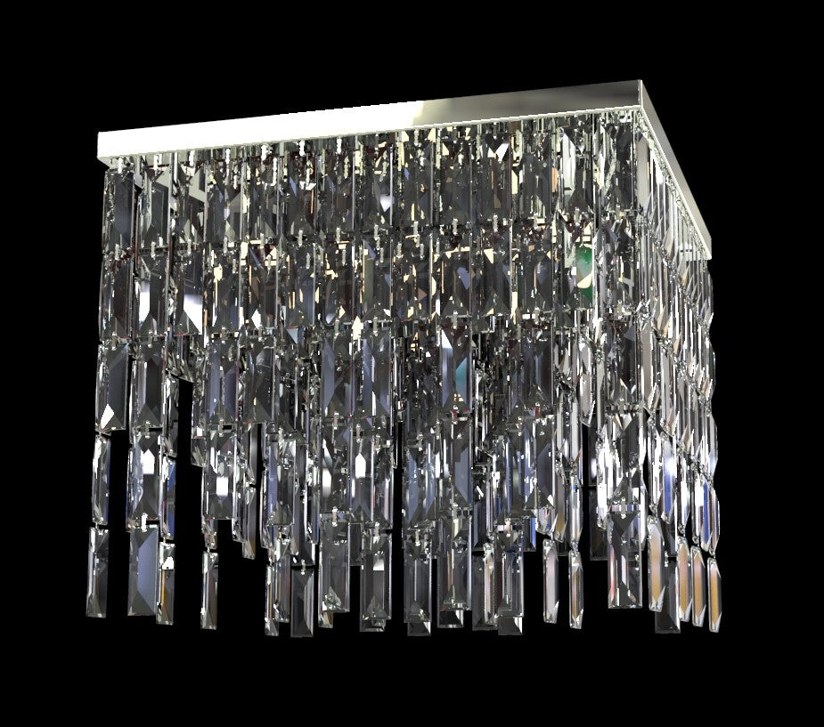 Square ceiling light TX321000008