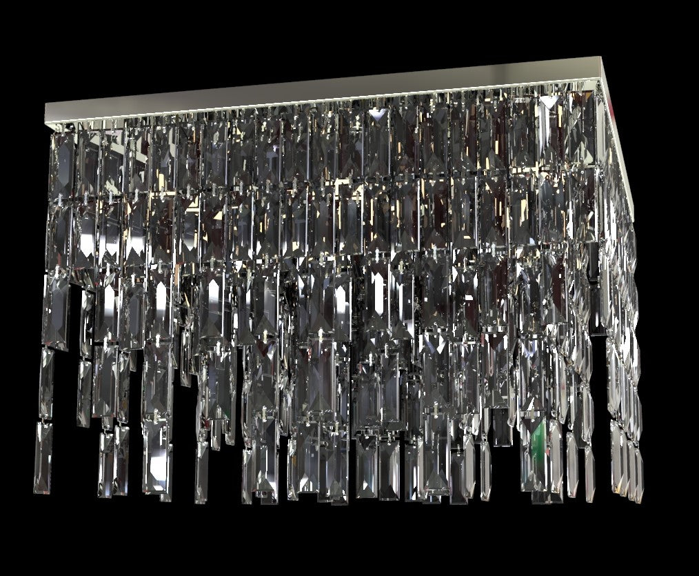 TX321000012 square ceiling light
