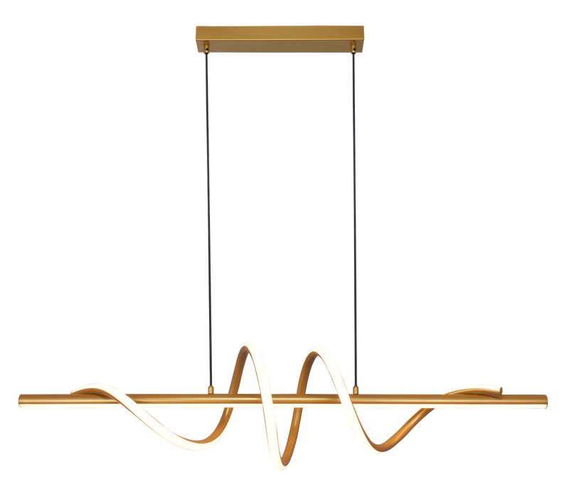 Suspension luminaire | Tesdaneno
