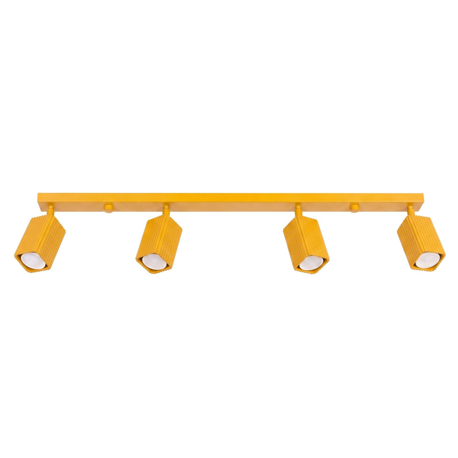 Plafonnier RAYO 4L Jaune