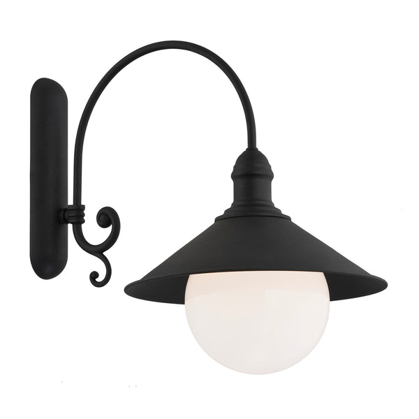 Erba Bis wall lamp