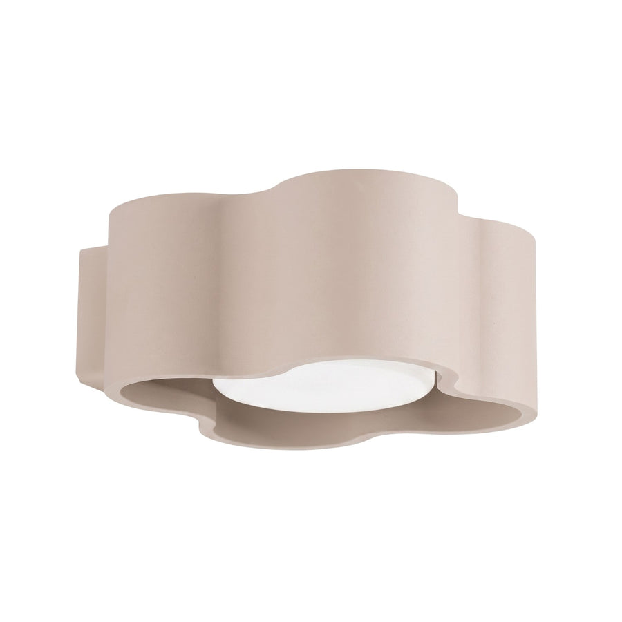 Applique OVIO GX53 Taupe