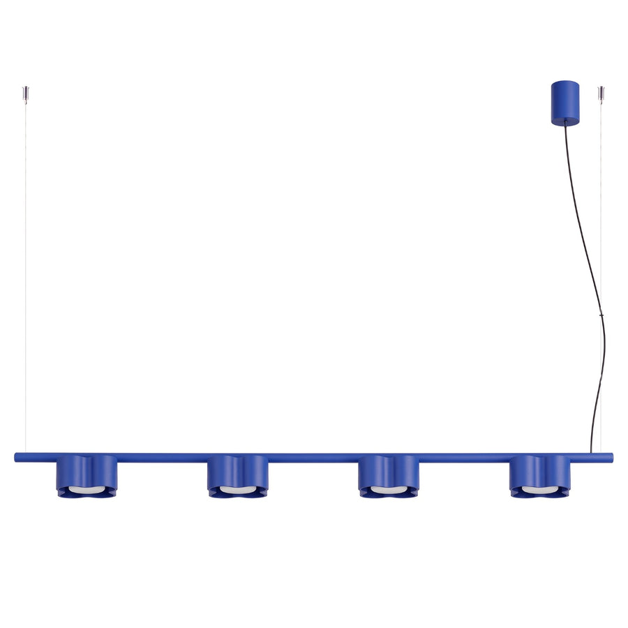 Lustre OVIO 4 GX53 Outremer
