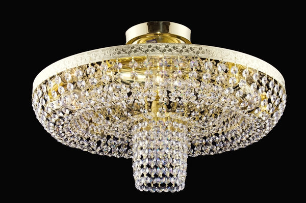 TX340000007 basket ceiling light