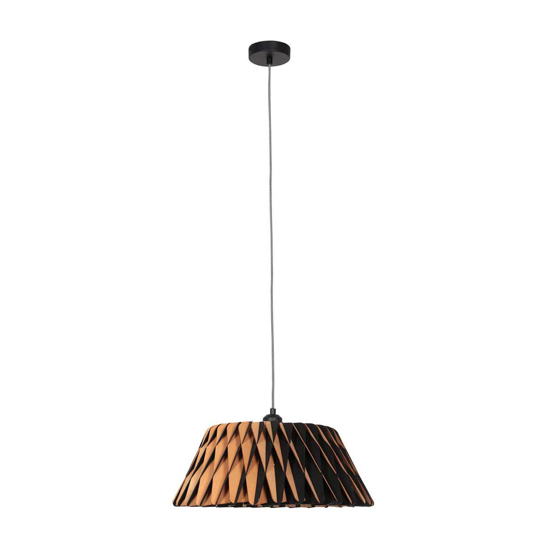 Beech Wave Pendant Light