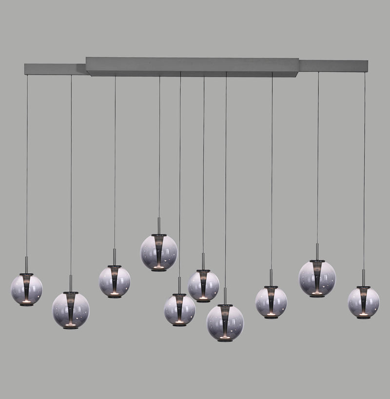 Suspension luminaire | E-Infinity