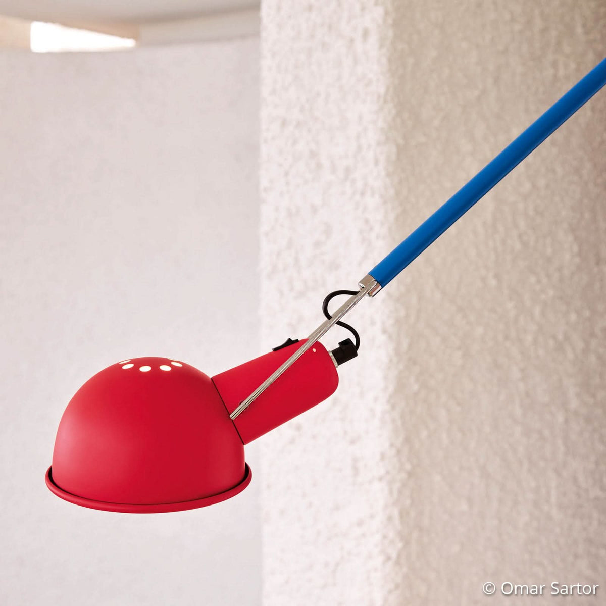 Applique murale 265 en laiton