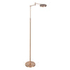 Bronze living room floor lamp | Torin