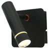 Black Volari spotlight
