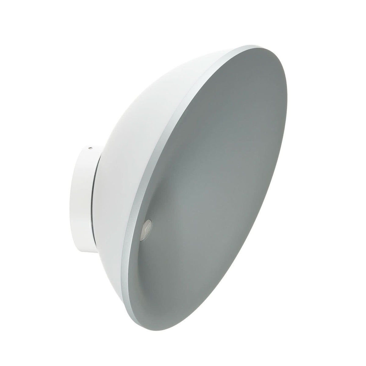 Applique murale LED Beep en aluminium, Ø 30 cm