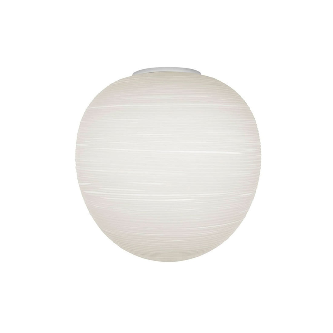 Applique murale Rituals XL en verre, blanc, hauteur 41 cm