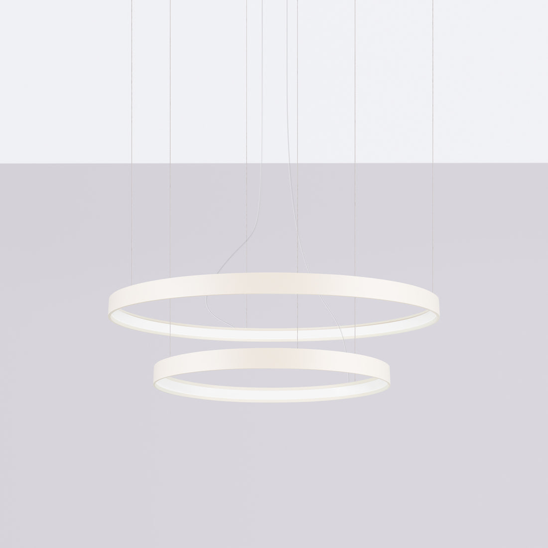 RIO 2 55/78 LED 3000K Chandelier