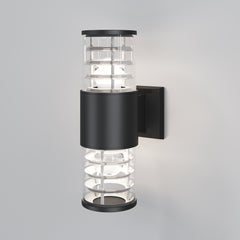 Bronx Black Wall Lamp