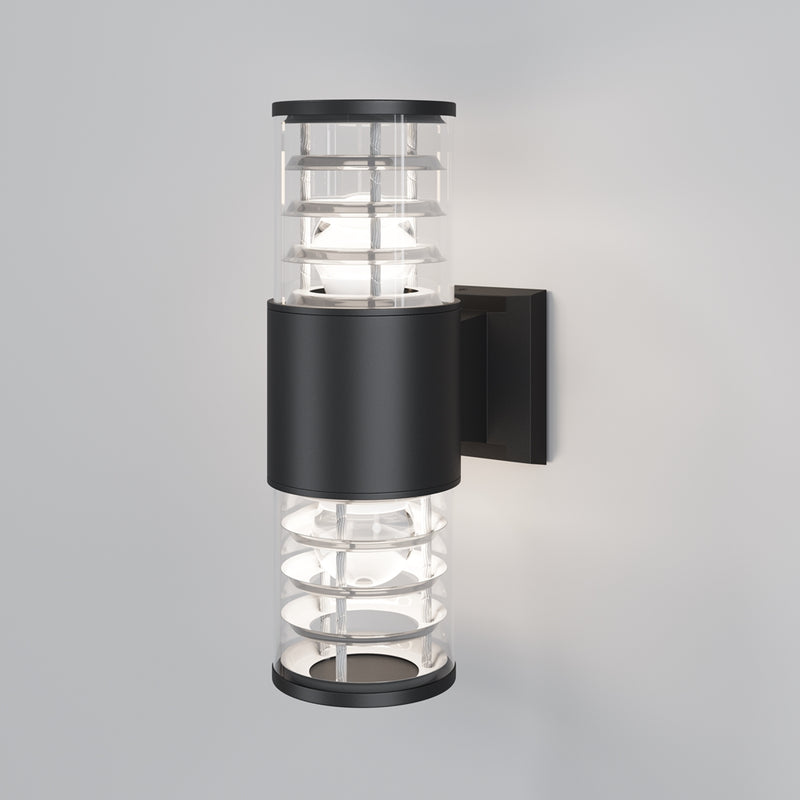 Bronx Black Wall Lamp