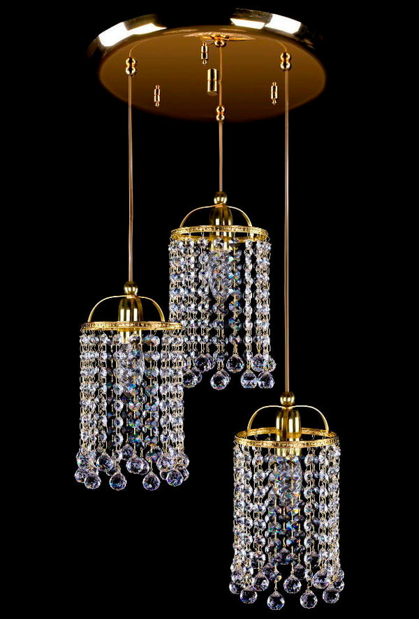 LB077CLN Pendant Light