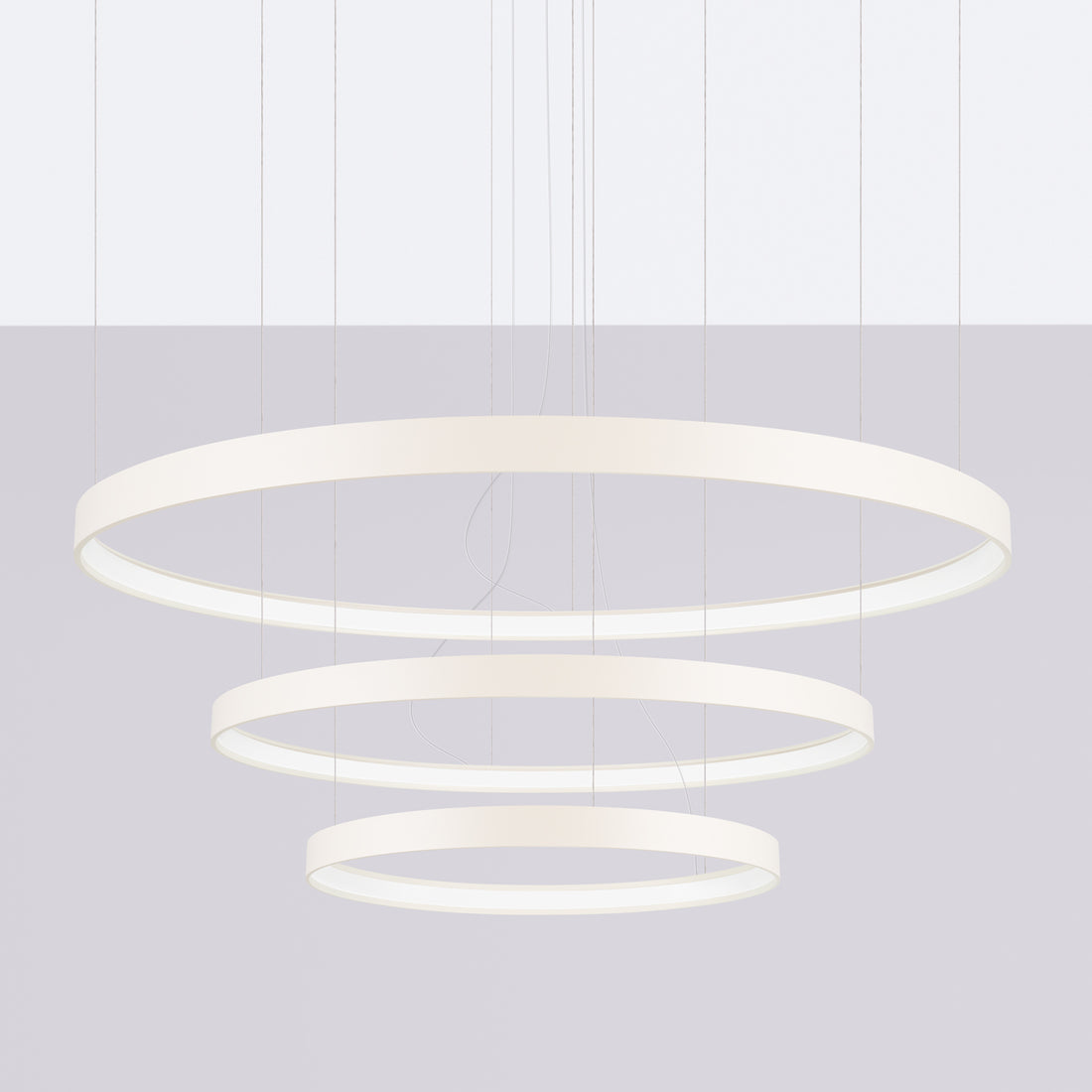 RIO 3 55/78/110 LED 4000K Chandelier