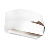 Applique murale | Tornado Blanche