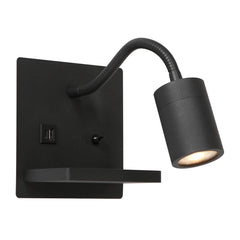 Wireless rechargeable wall lamps